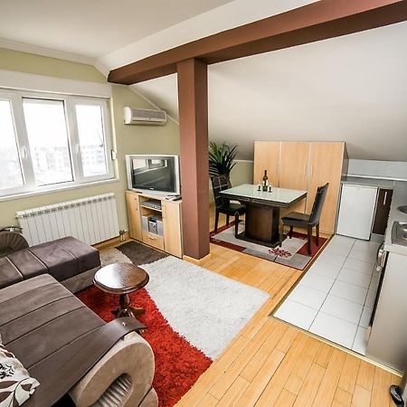Residence Amelie Belgrad Exteriör bild