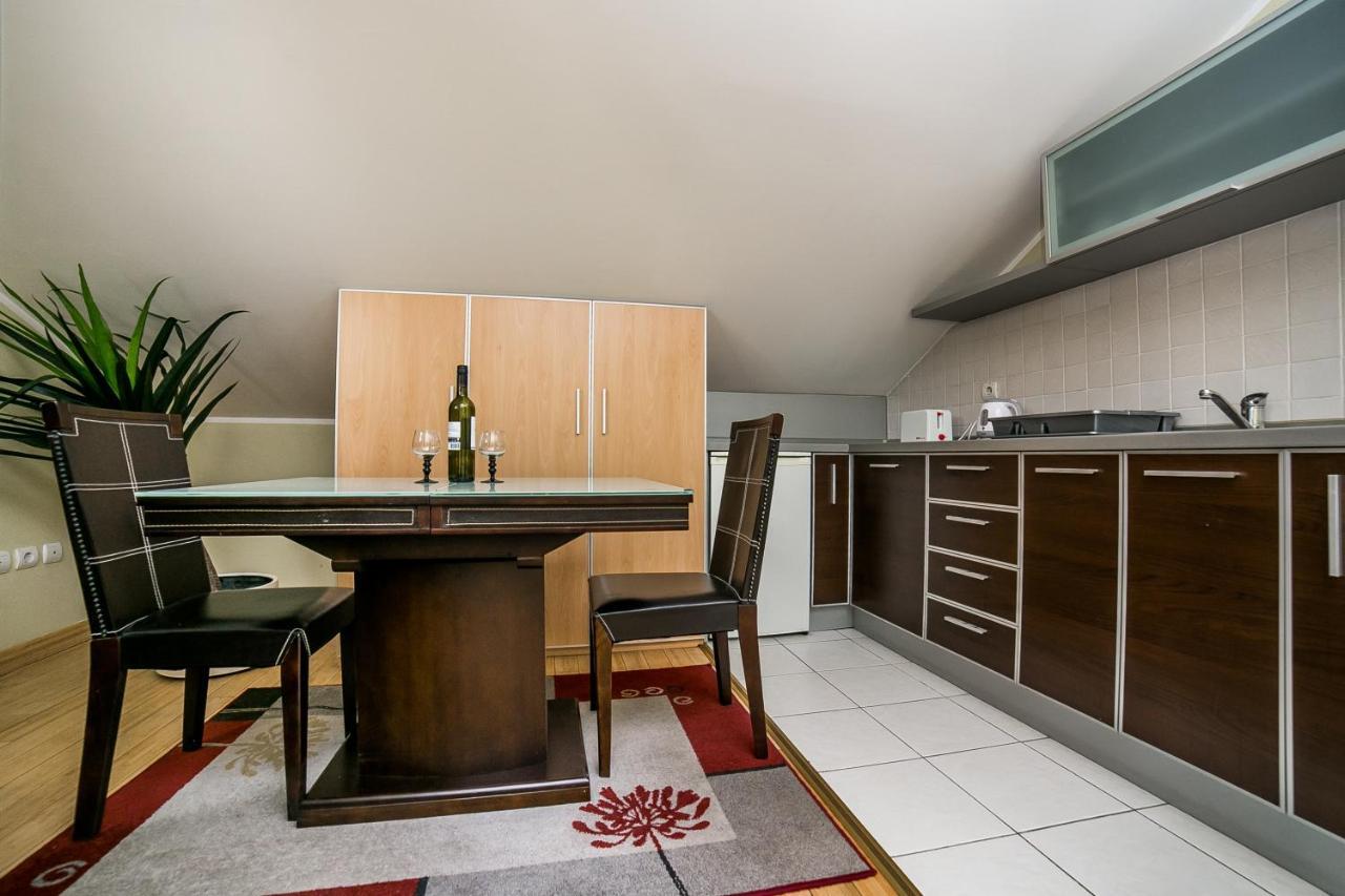 Residence Amelie Belgrad Exteriör bild